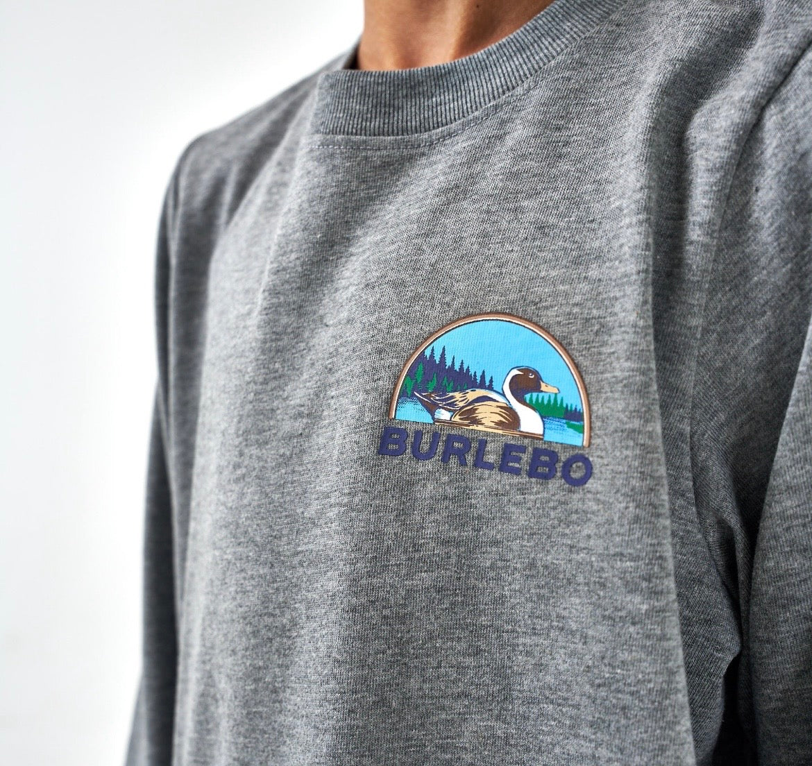 Burlebo Field Companion Youth Long Sleeve Tshirt