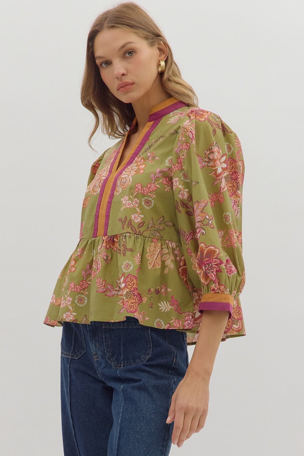 The Netherton Top