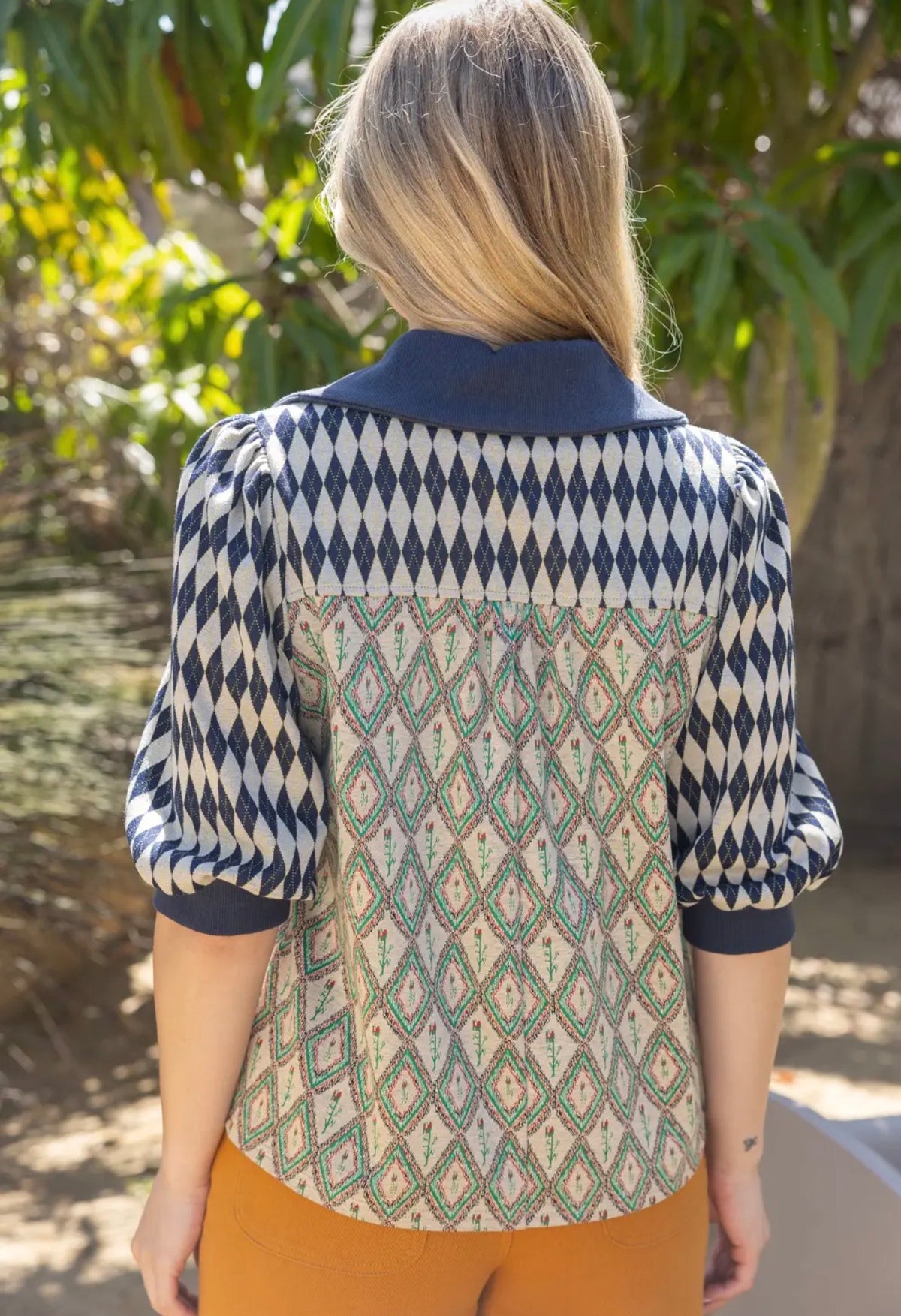The MaryAnna Top