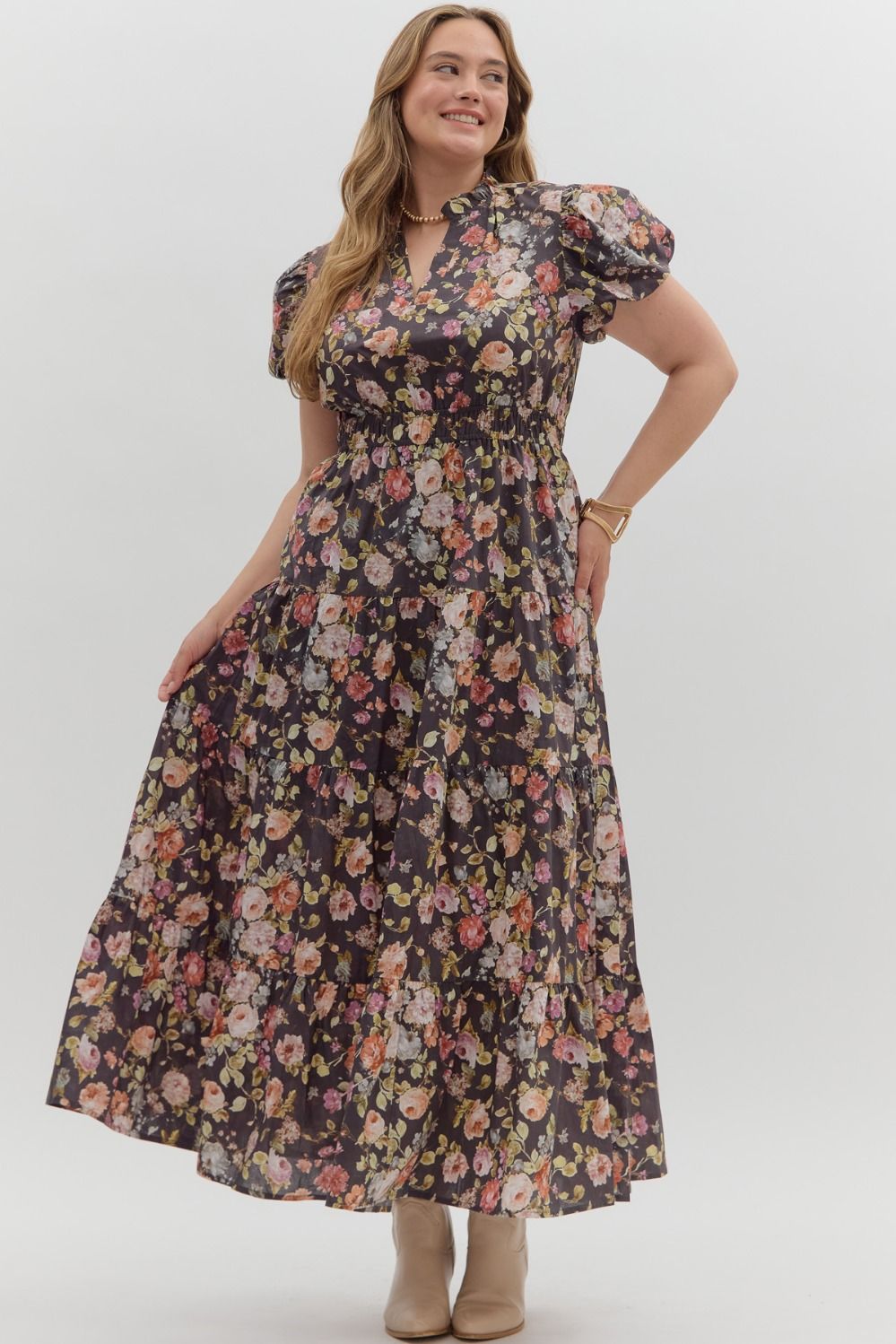 The Cunningham Maxi Dress