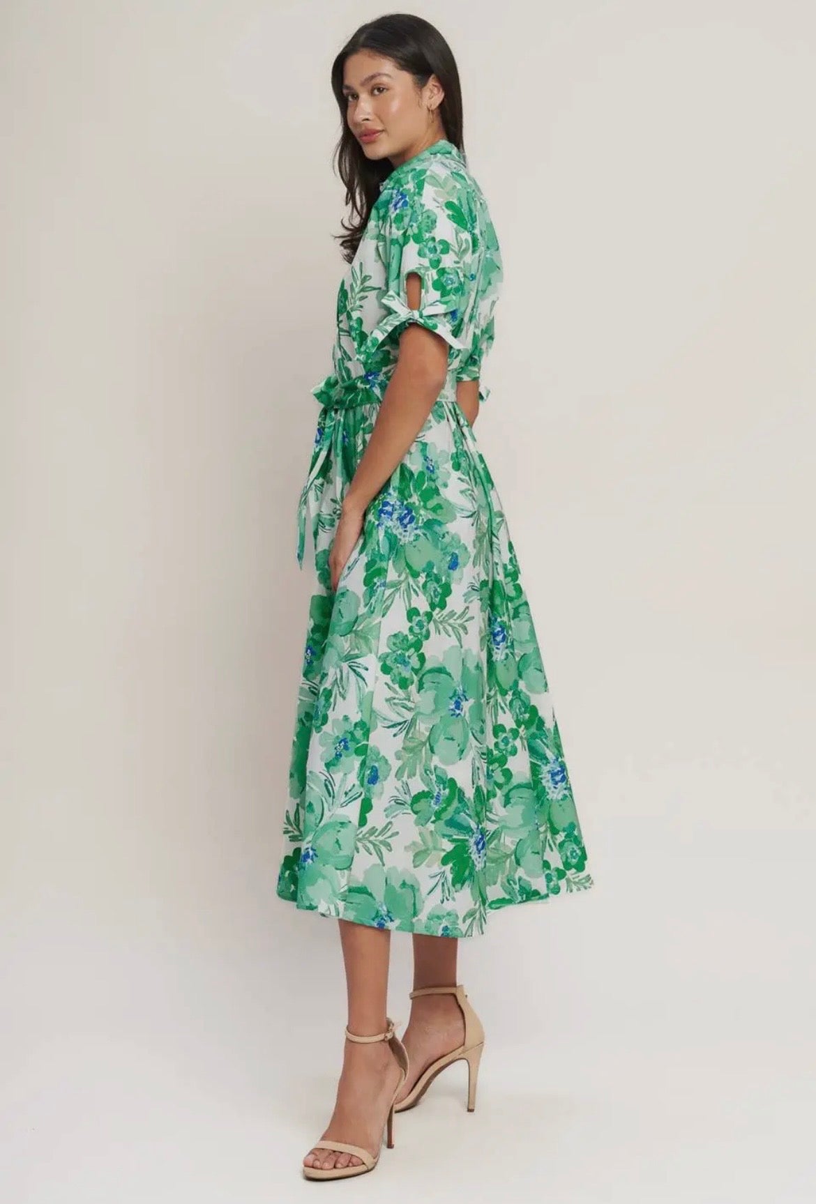 The Josiah Dress