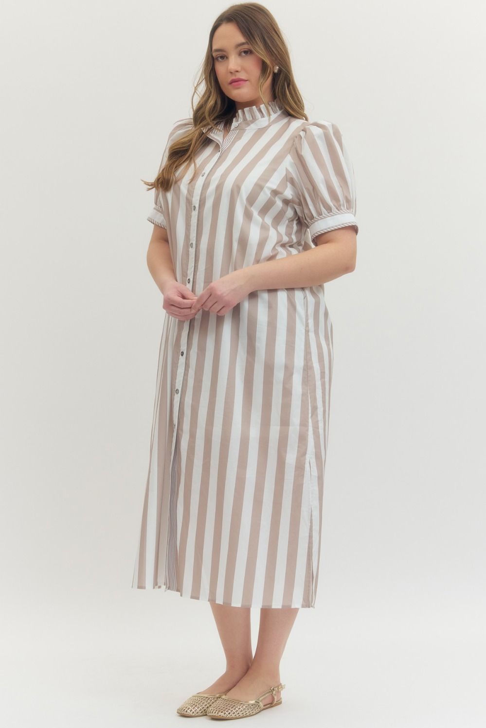 The Starling Plus Size Dress