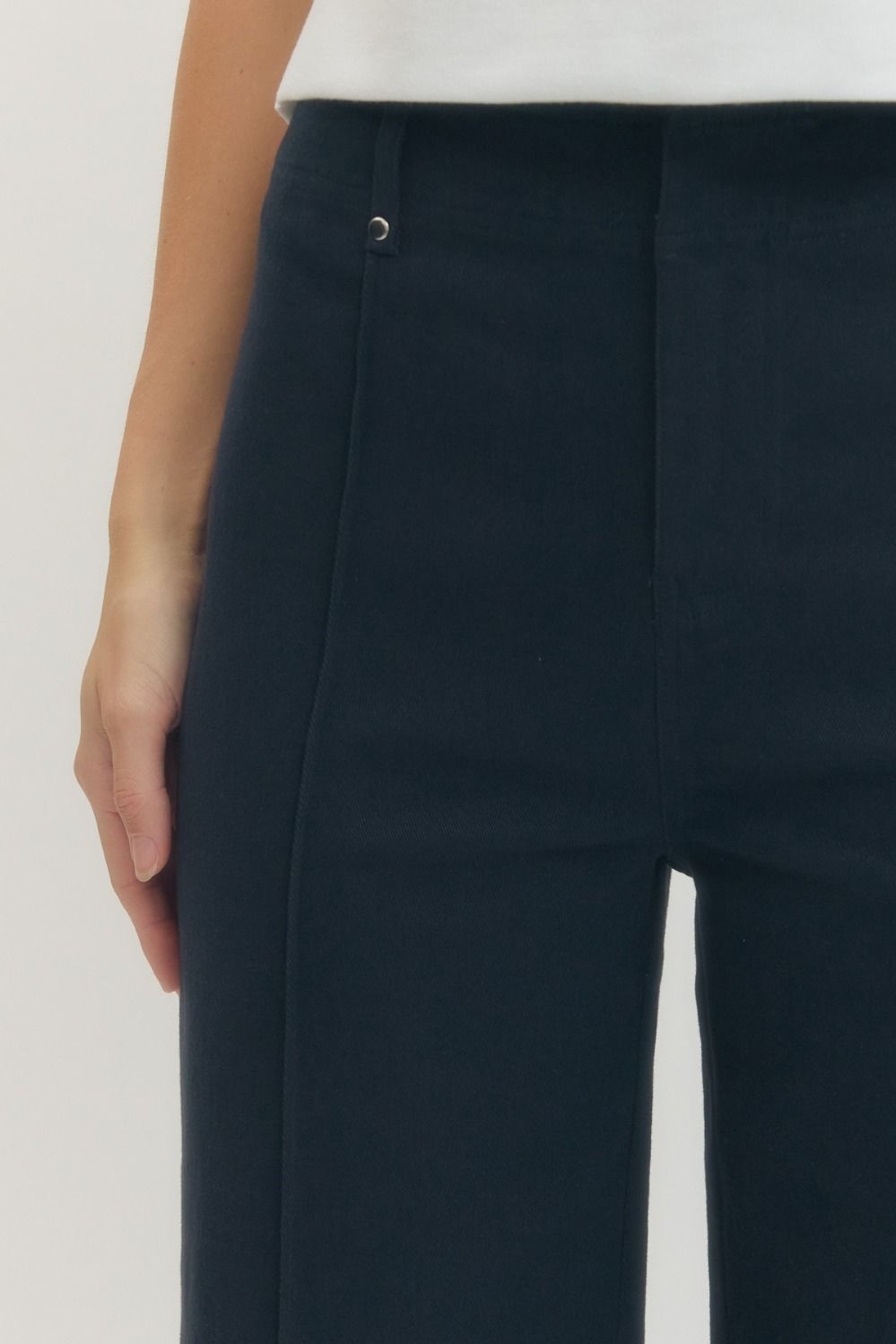 Entro Front Seam Pants