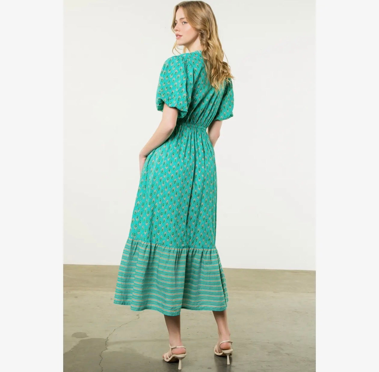 The Prevette THML Dress