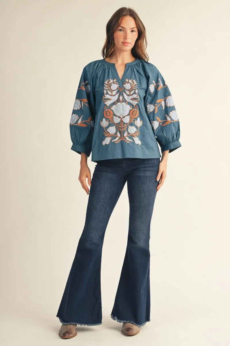 The Khora Top