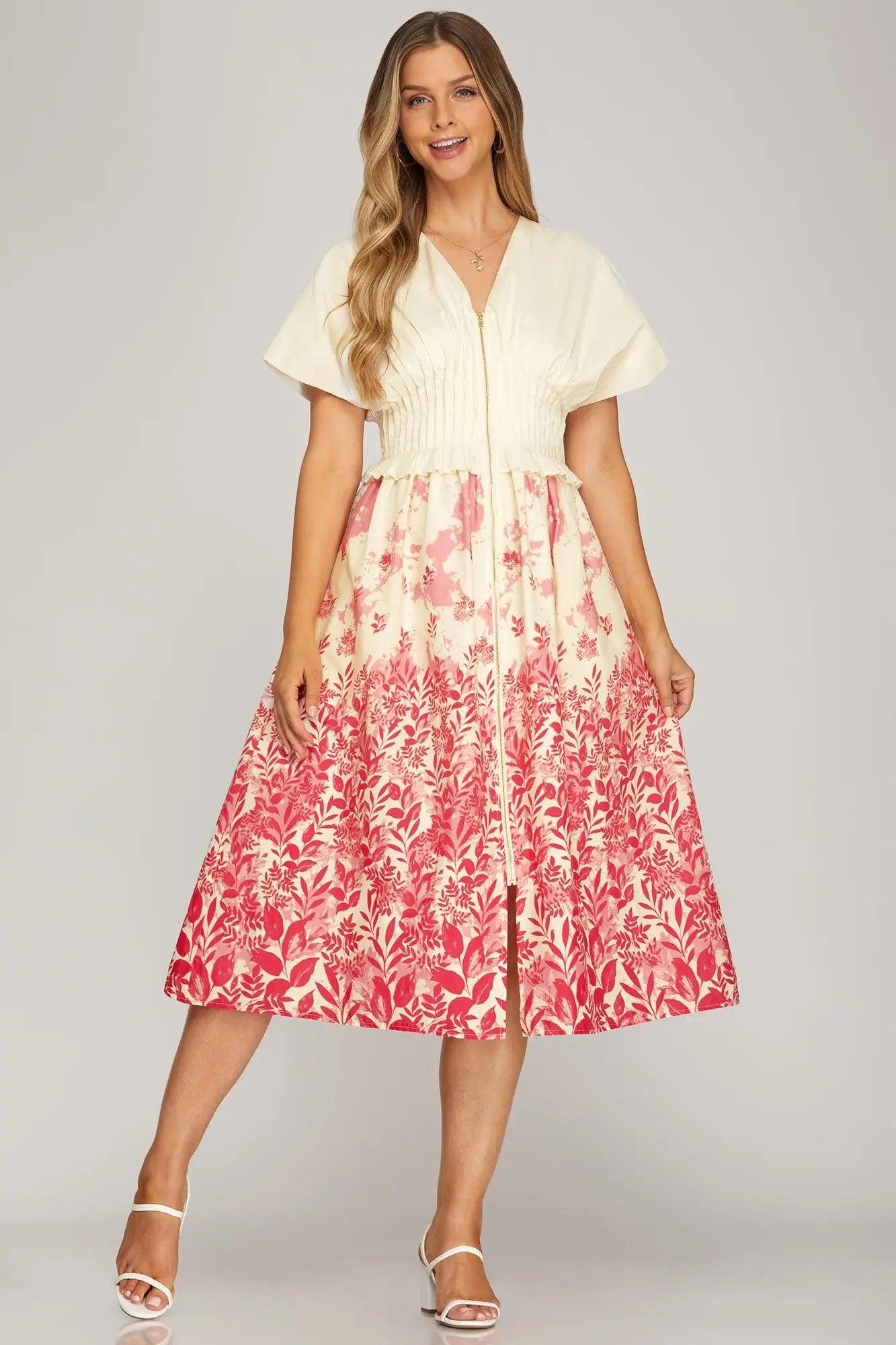The Delphine Dress