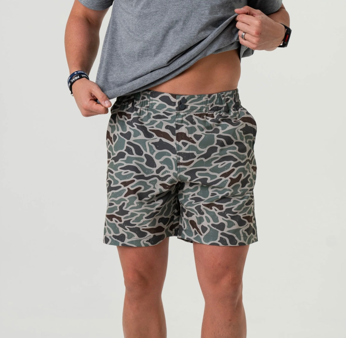 Burlebo Everyday Shorts