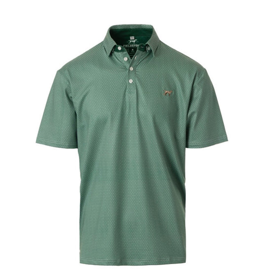 Fieldstone Diamond Polo