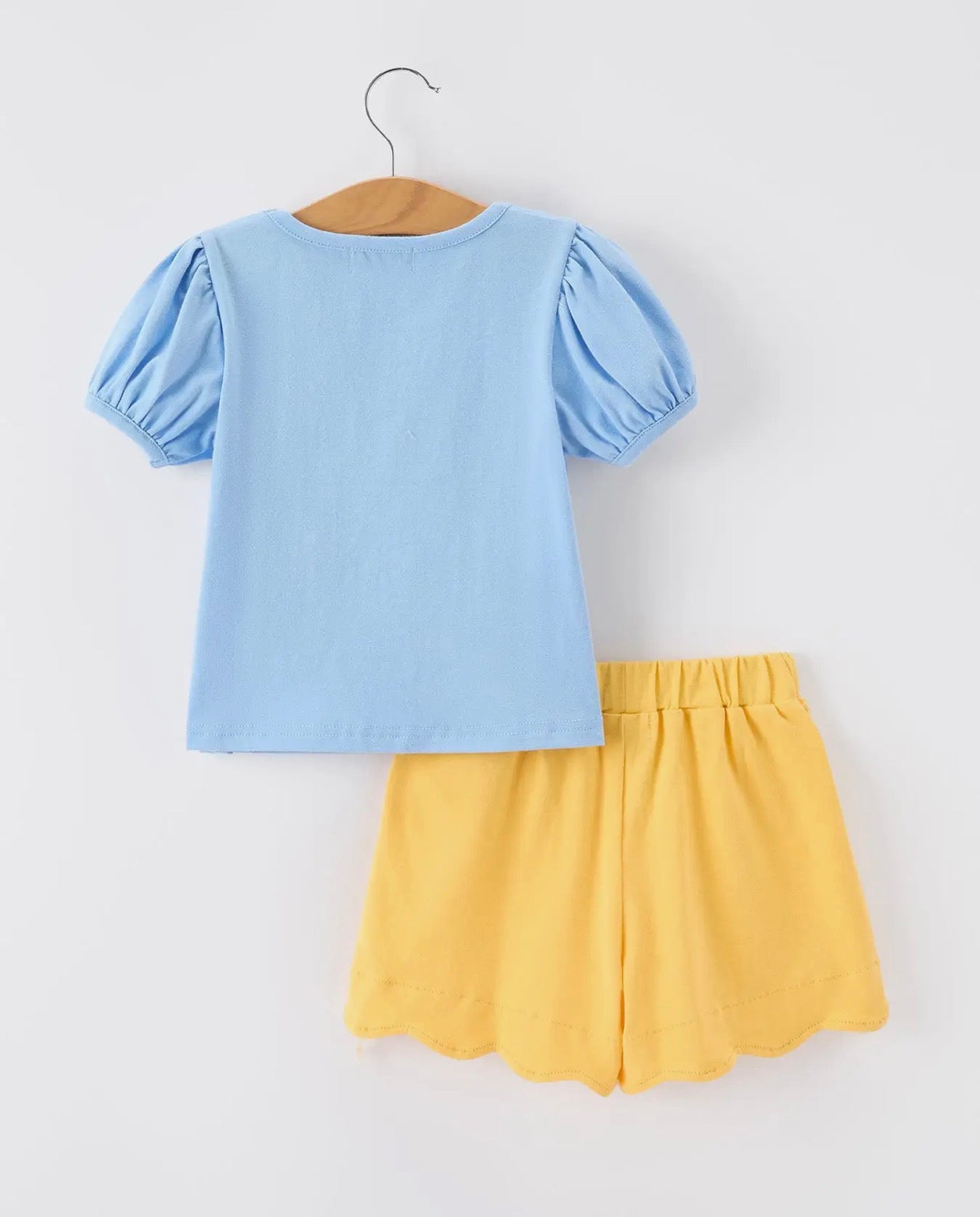 Rylee Faith Girls Back To School Outfit