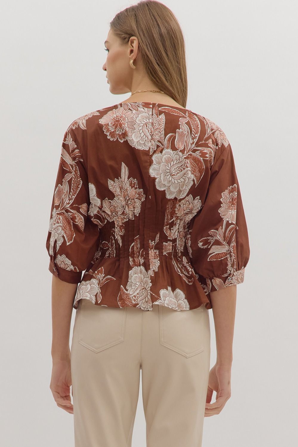 The Flanigan Top