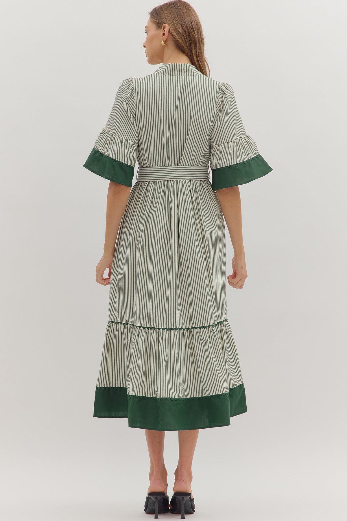 The Stetson Dress
