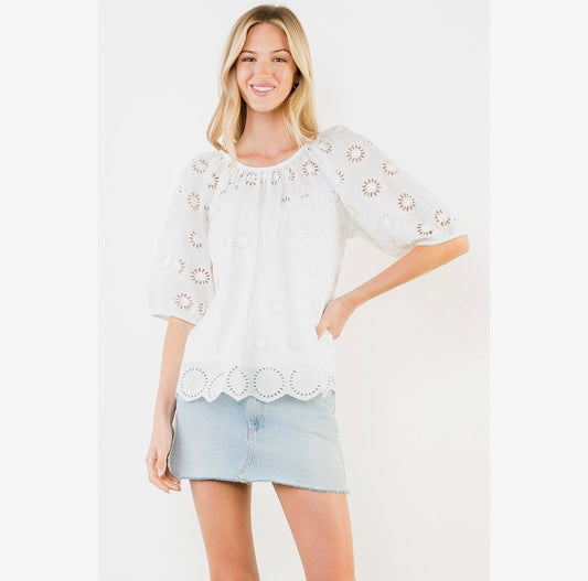 The THML Sharita Top