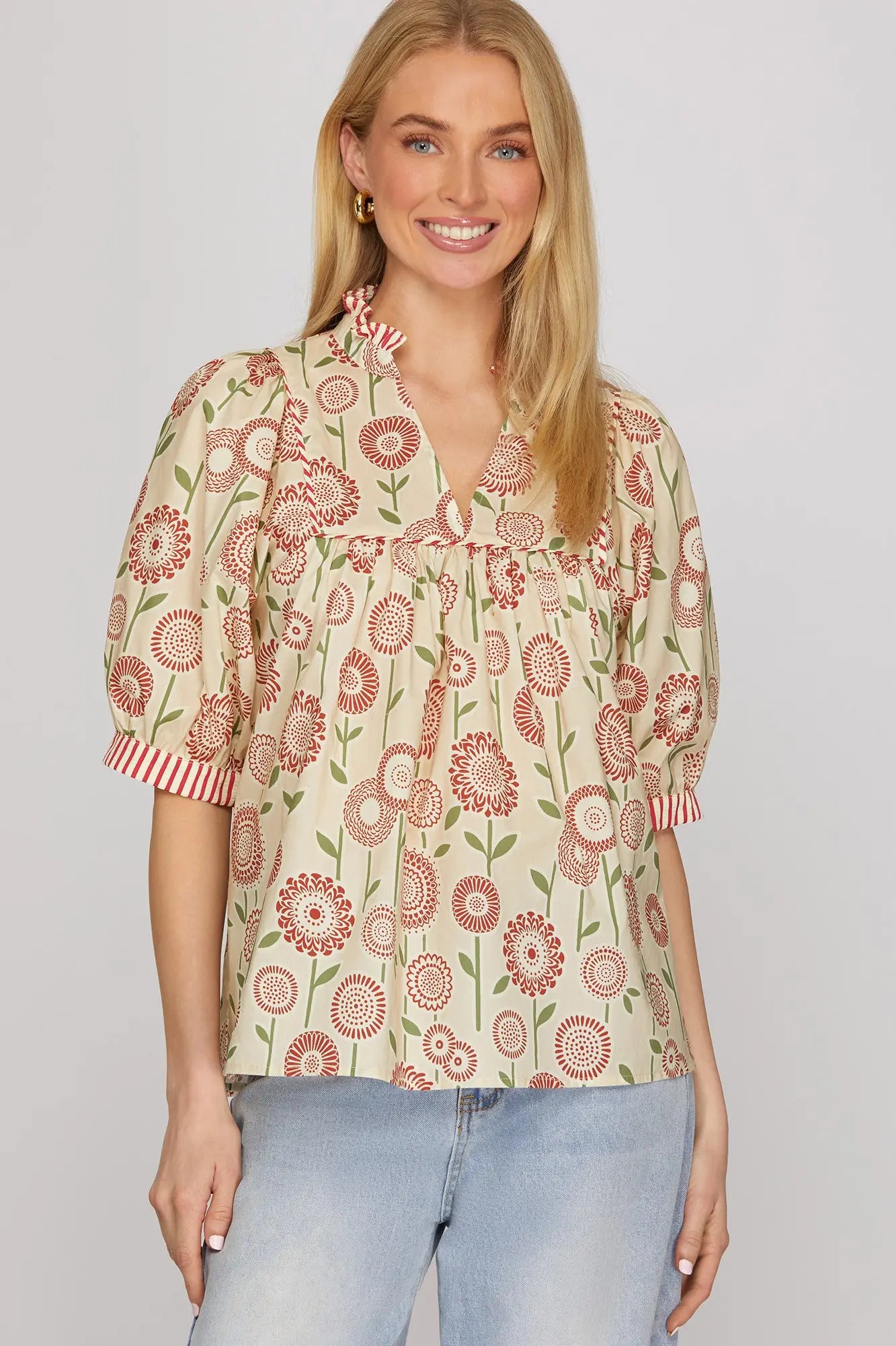 The Paula Top