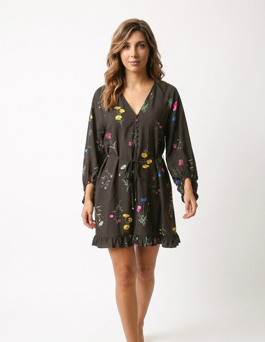 The Baker Dress