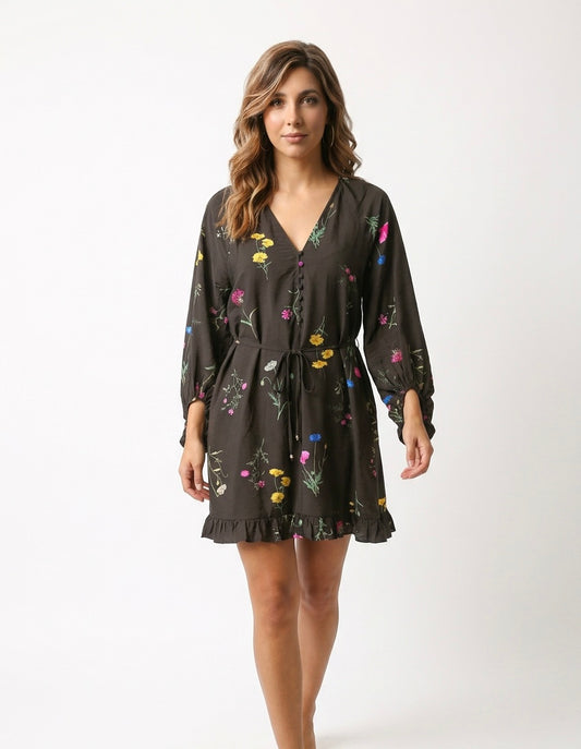 The Baker Dress