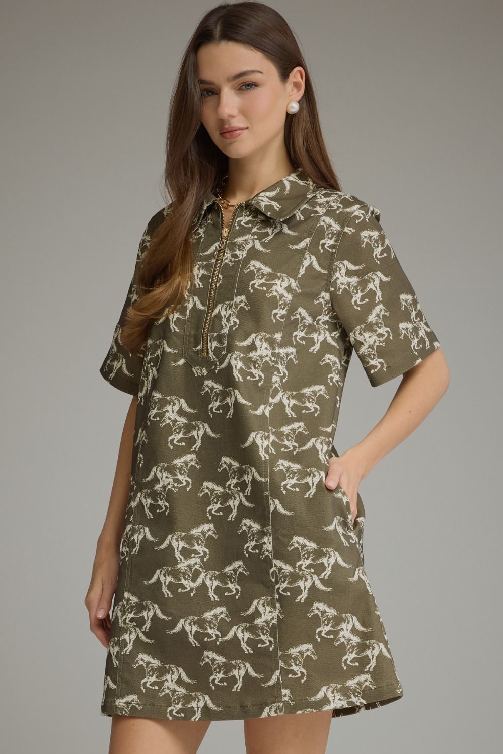 The Noami Dress