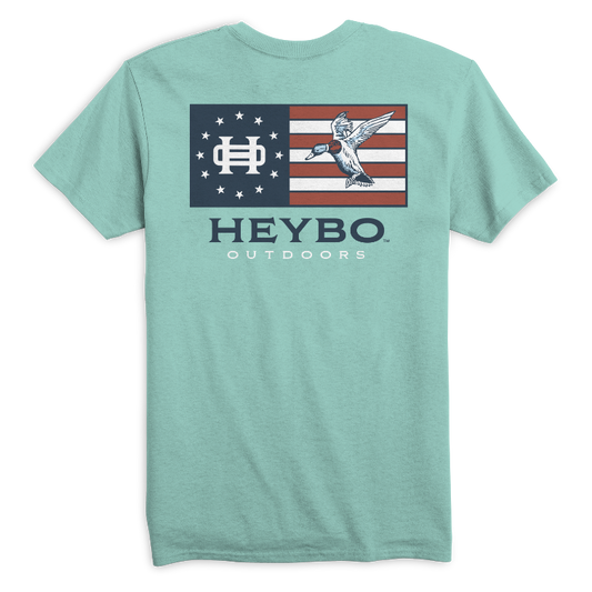 Heybo American Pride Tshirt