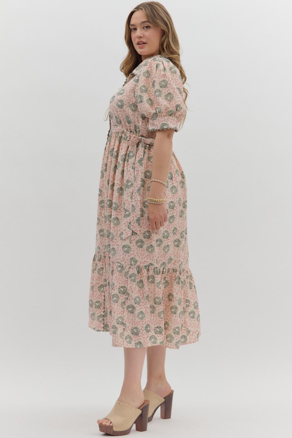 Hampton Plus Size Dress
