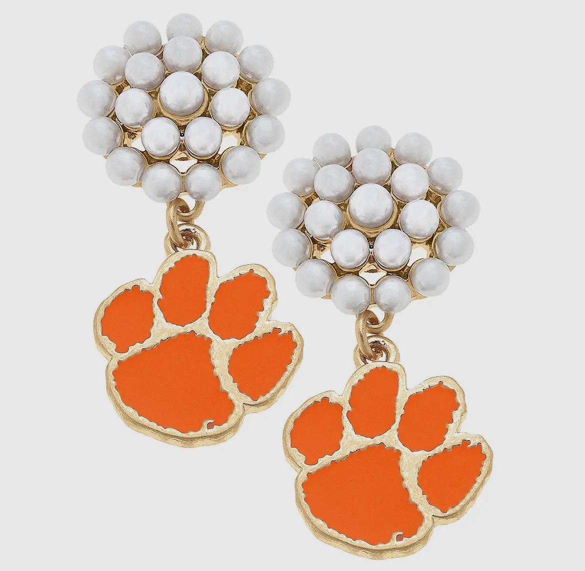 Collegiate Earrings