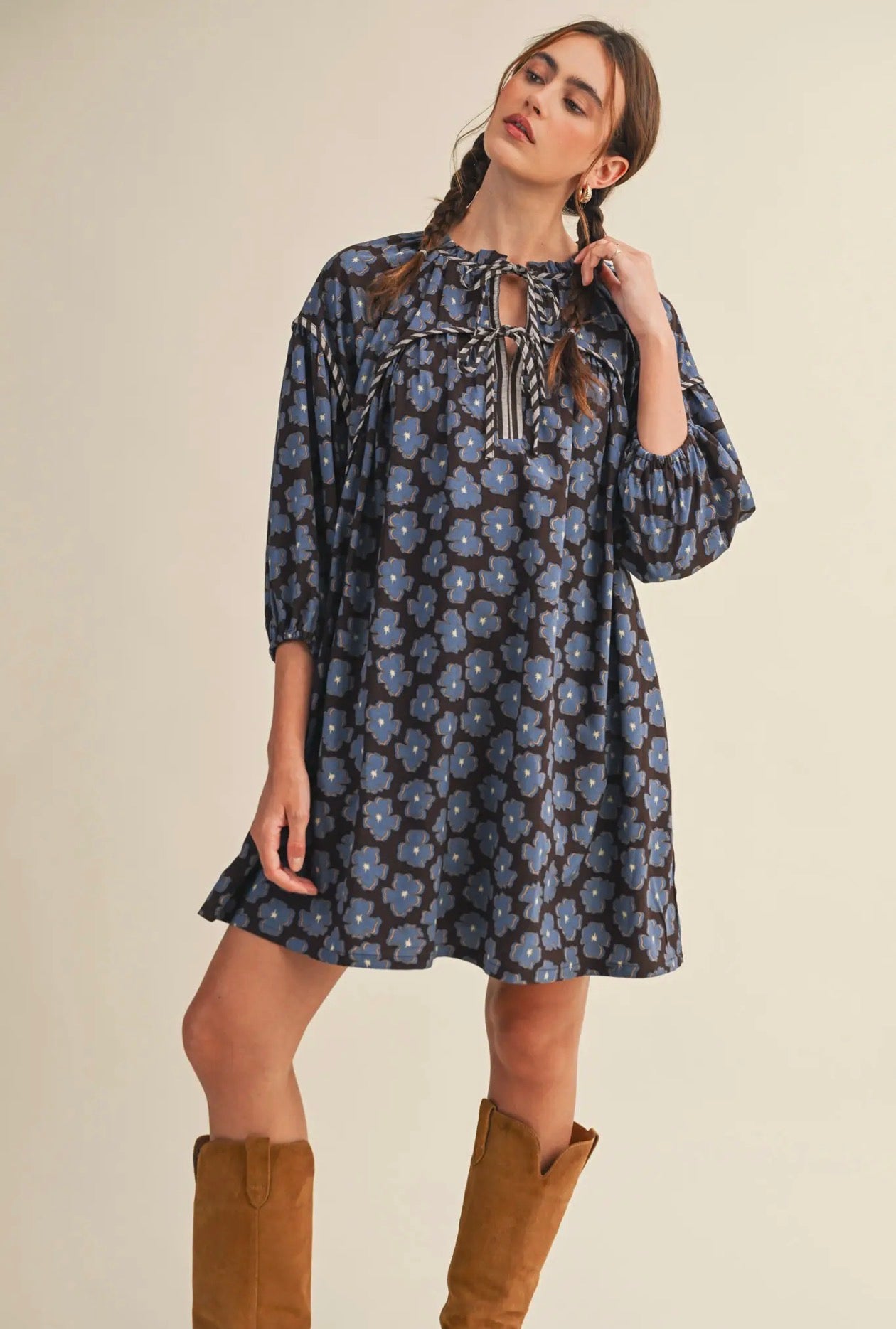 The Gramercy Dress