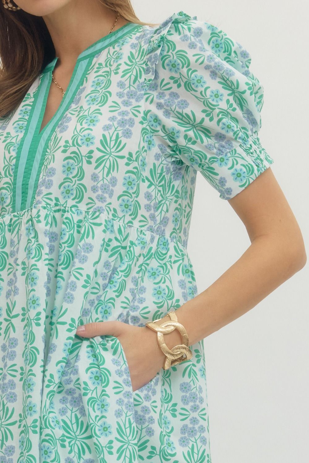 The Gavin Dress (Misses and Plus Sizes Available)