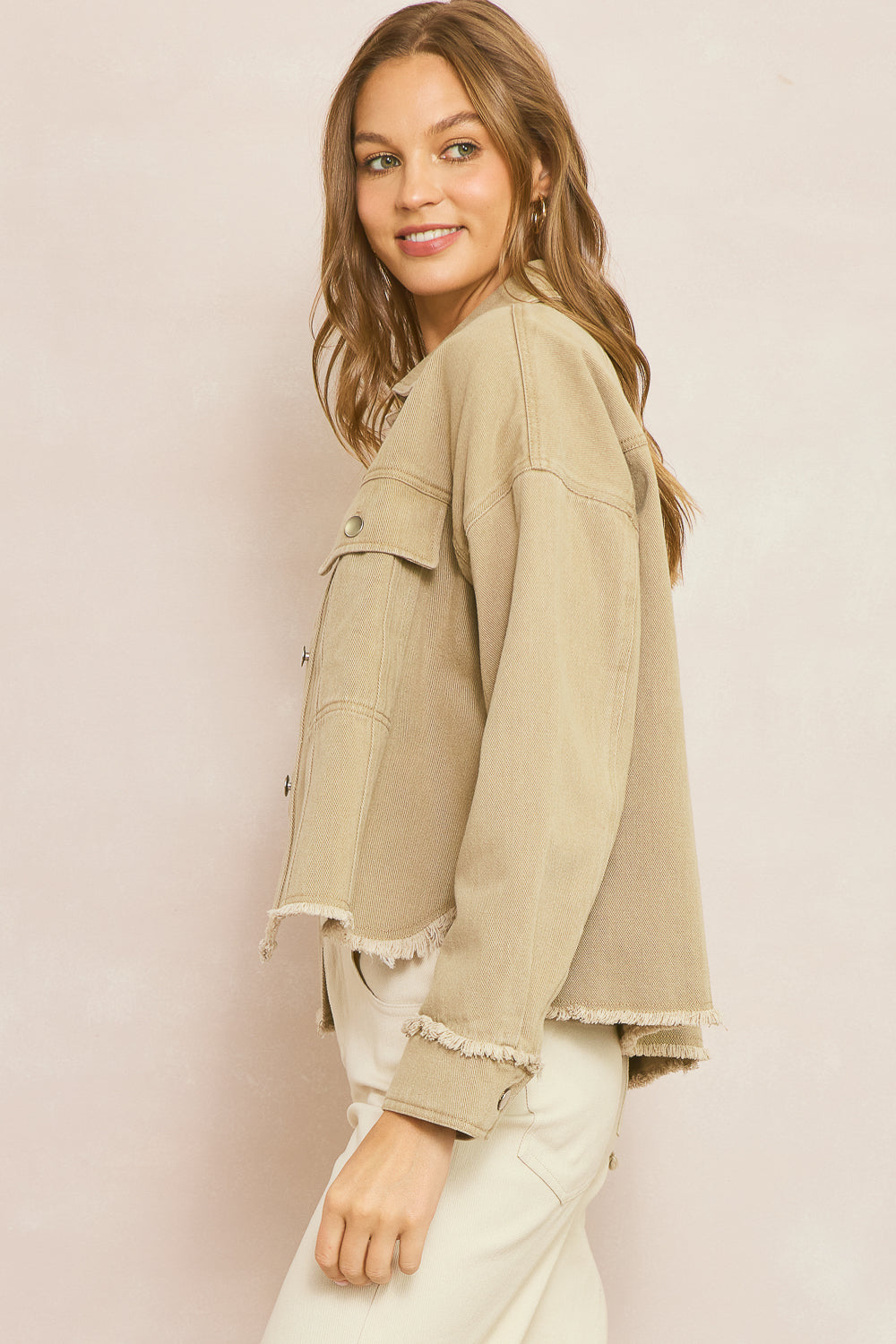 The Pennington Denim Jacket