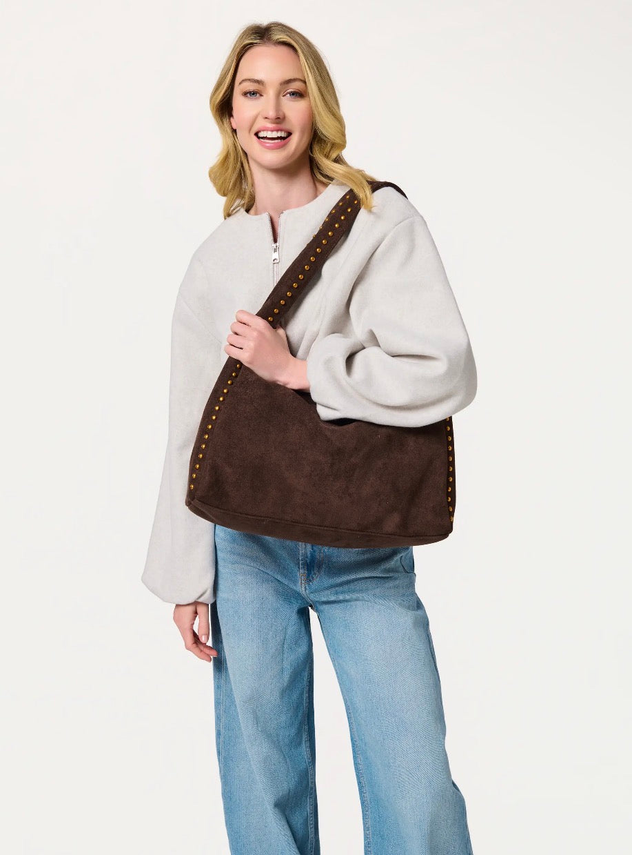 Shiraleah Lennon Hobo Shoulder Bag