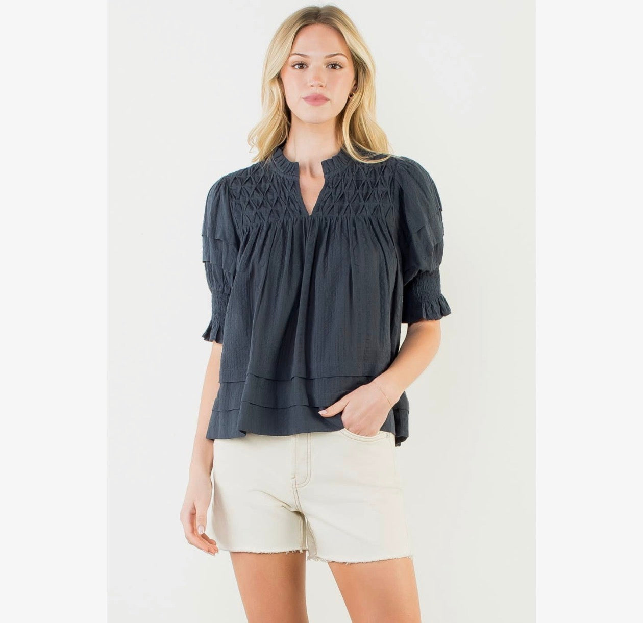 The THML Connie Top