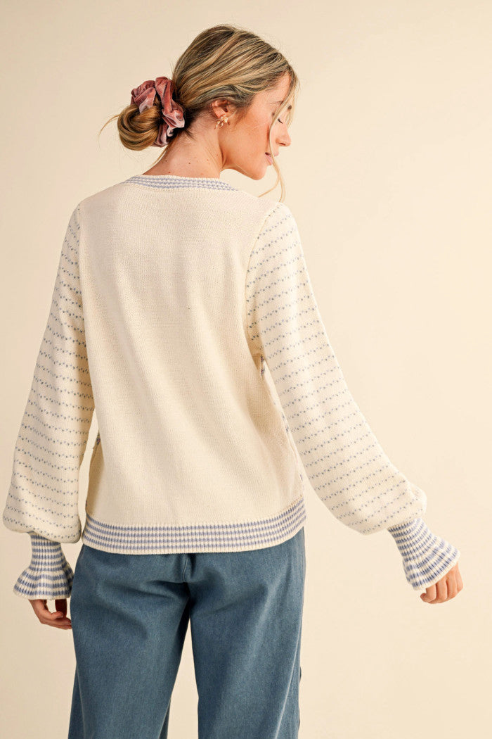 The Strossner Sweater