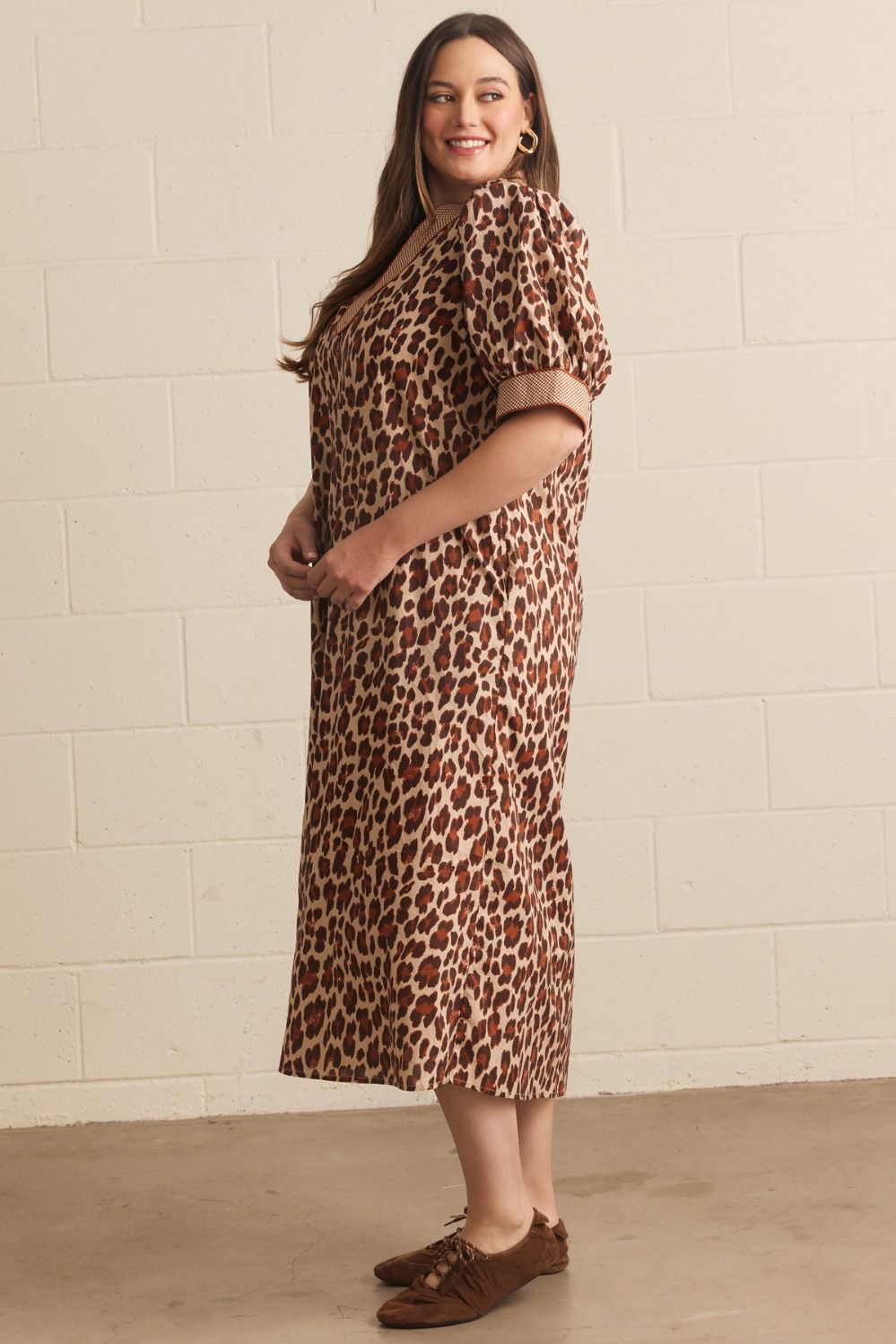 The Monroe Plus Size Dress