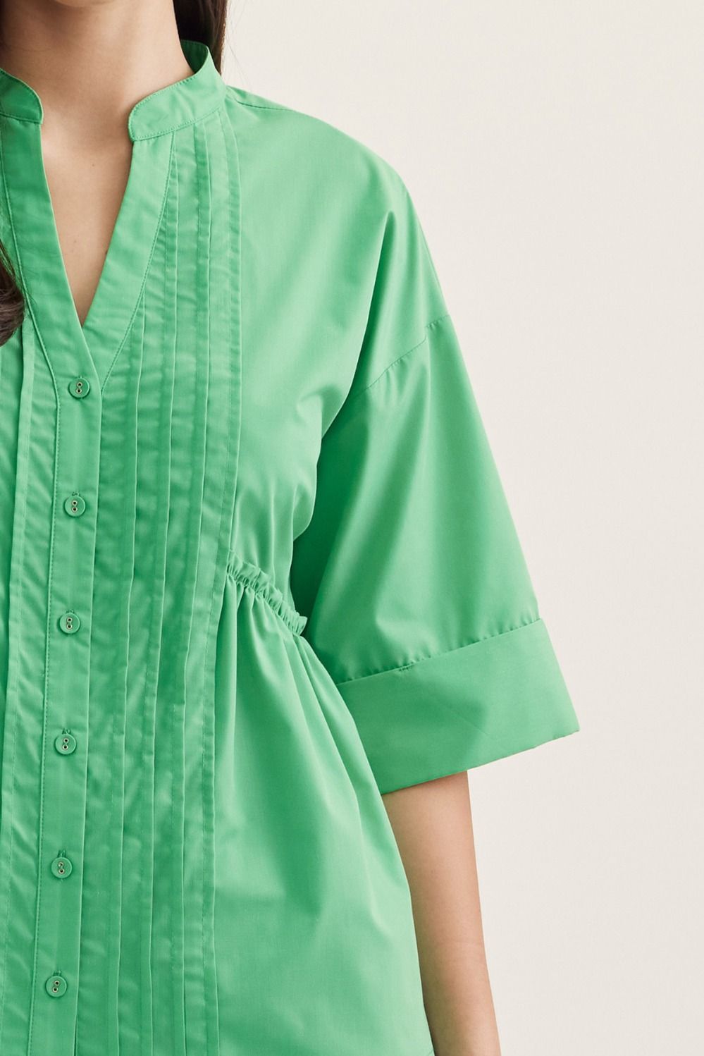 The Donovan Green Top