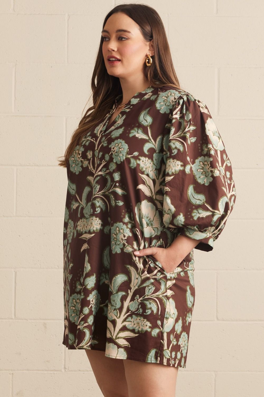 The Kassidy Plus Size Dress