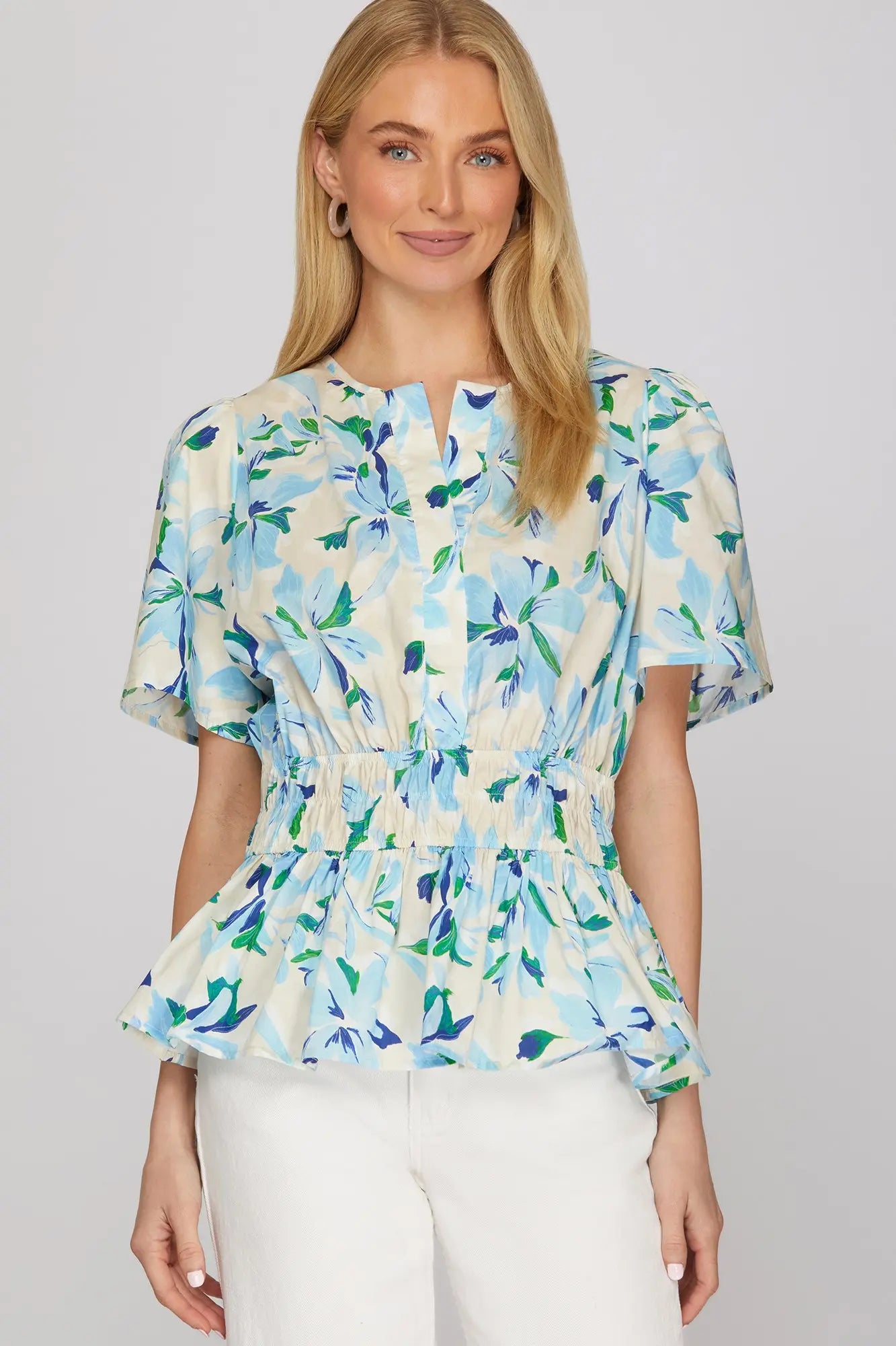 The Gracie Top
