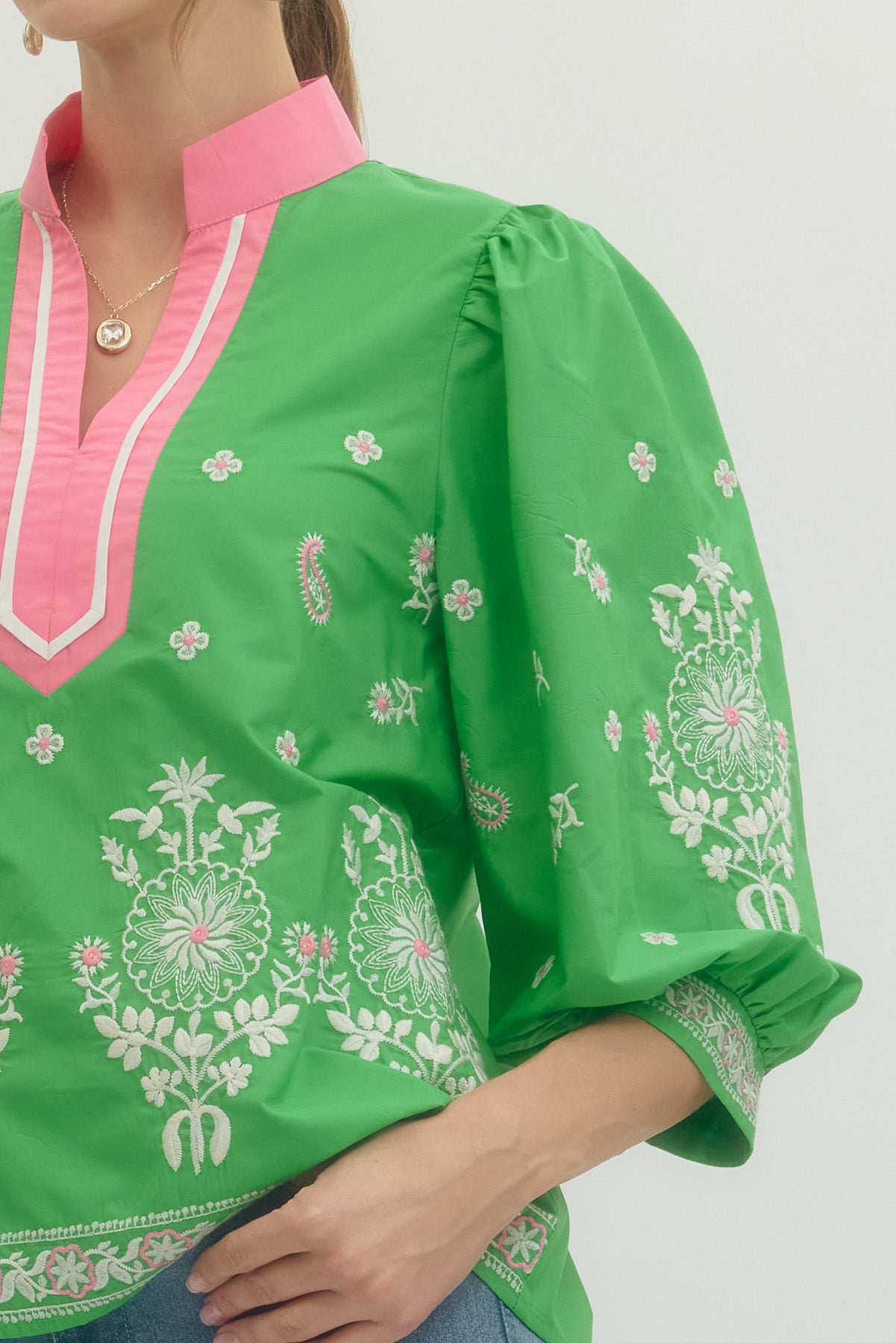 The Drayton Top