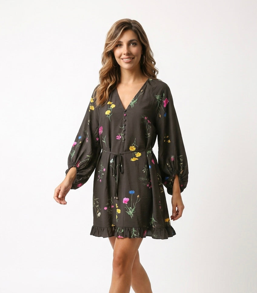 The Baker Dress