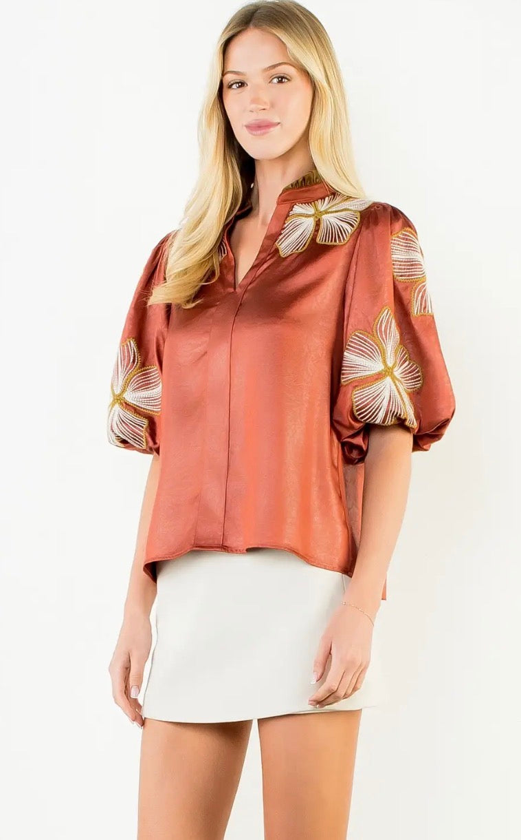 The Dawson THML Top
