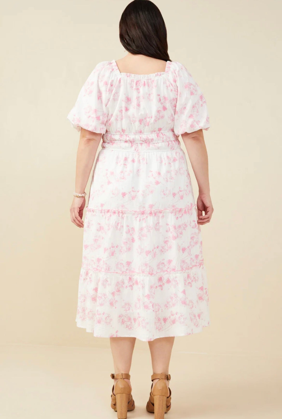 The Charleston Plus Size Dress