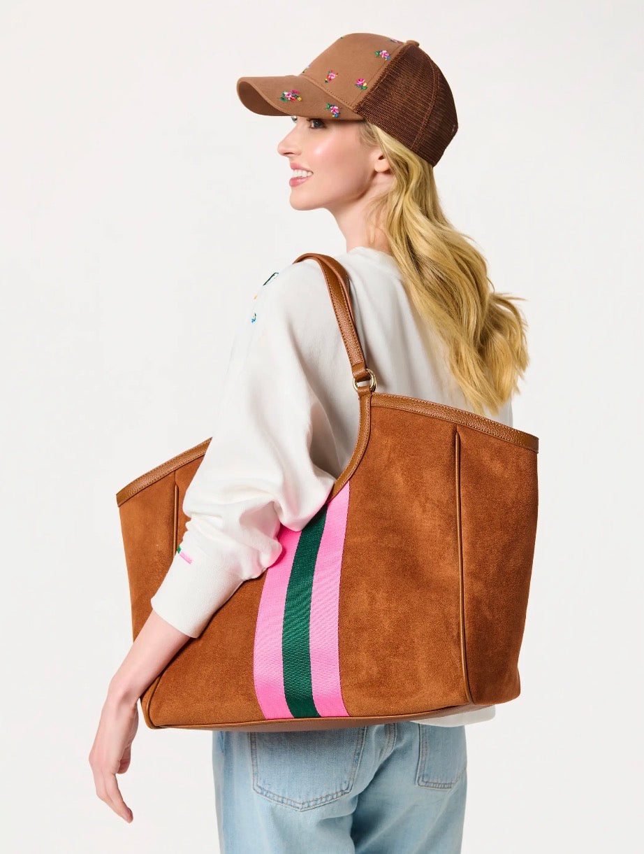 Shiraleah Milano Tote