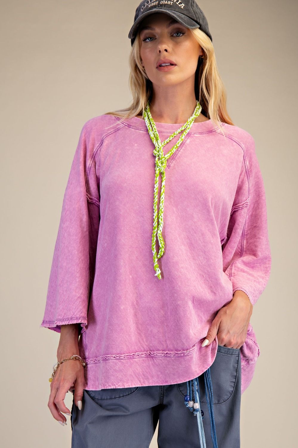 The Brentwood Top