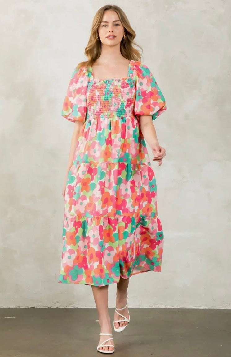 The Graham THML Dress