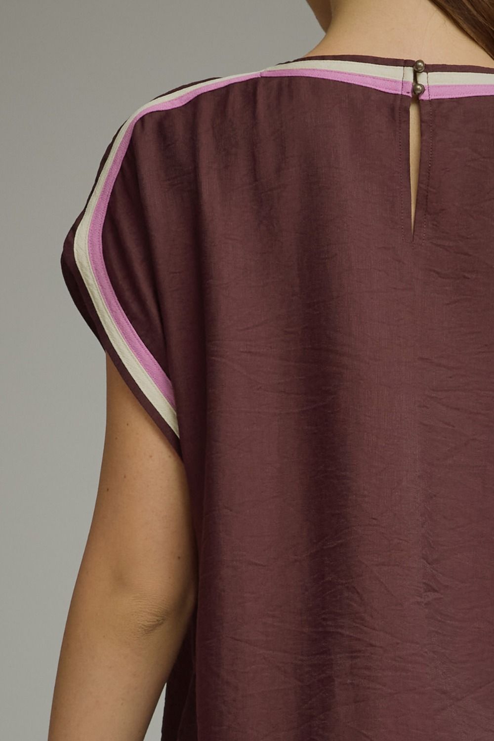 The Sharlene Top