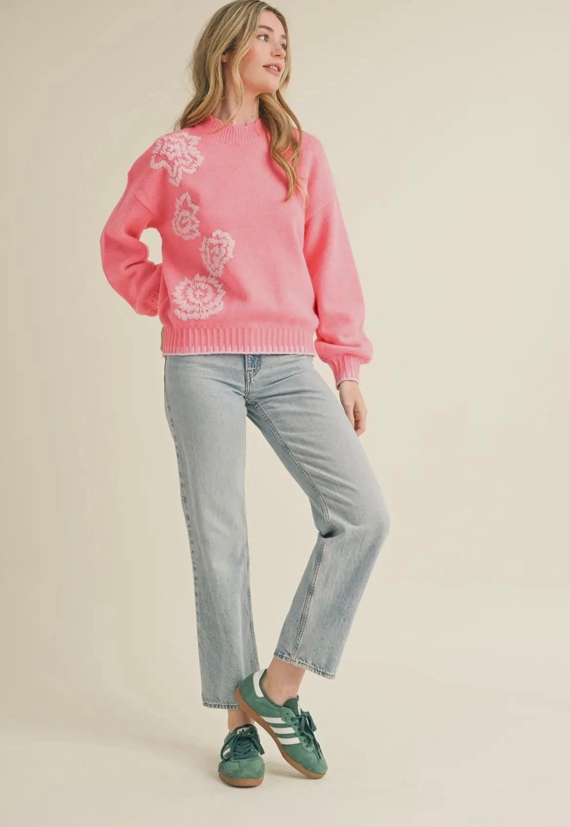 The Sweetheart Sweater - Clearance