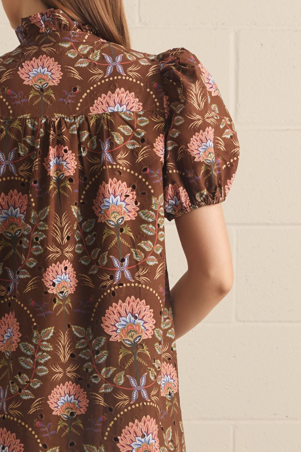 The Augustus Dress
