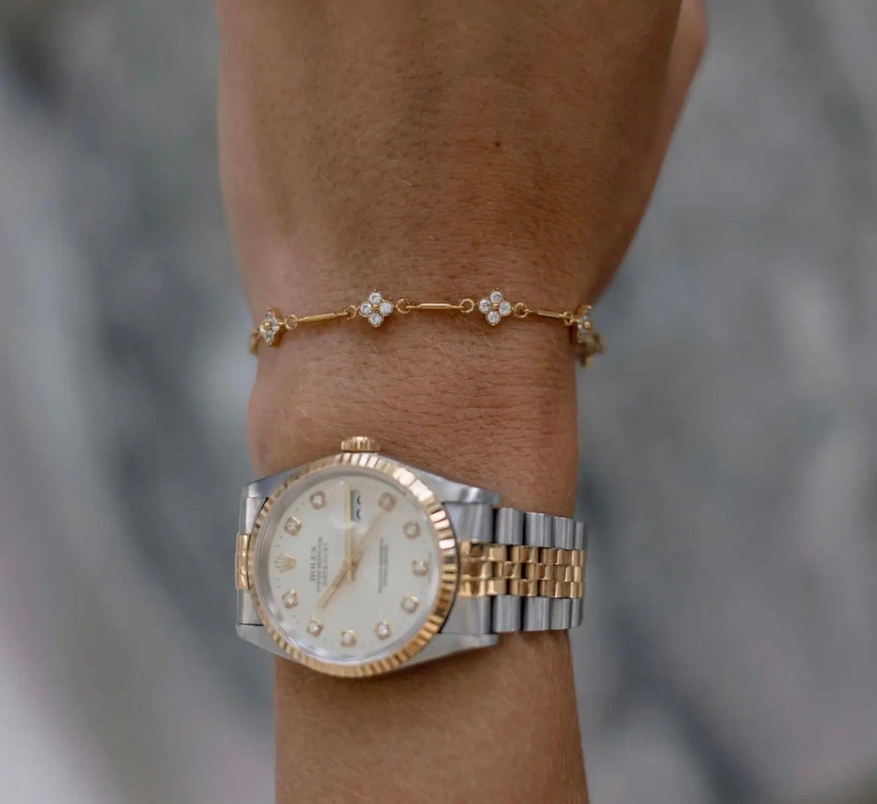 ChanSuttPearls Willow Bracelet