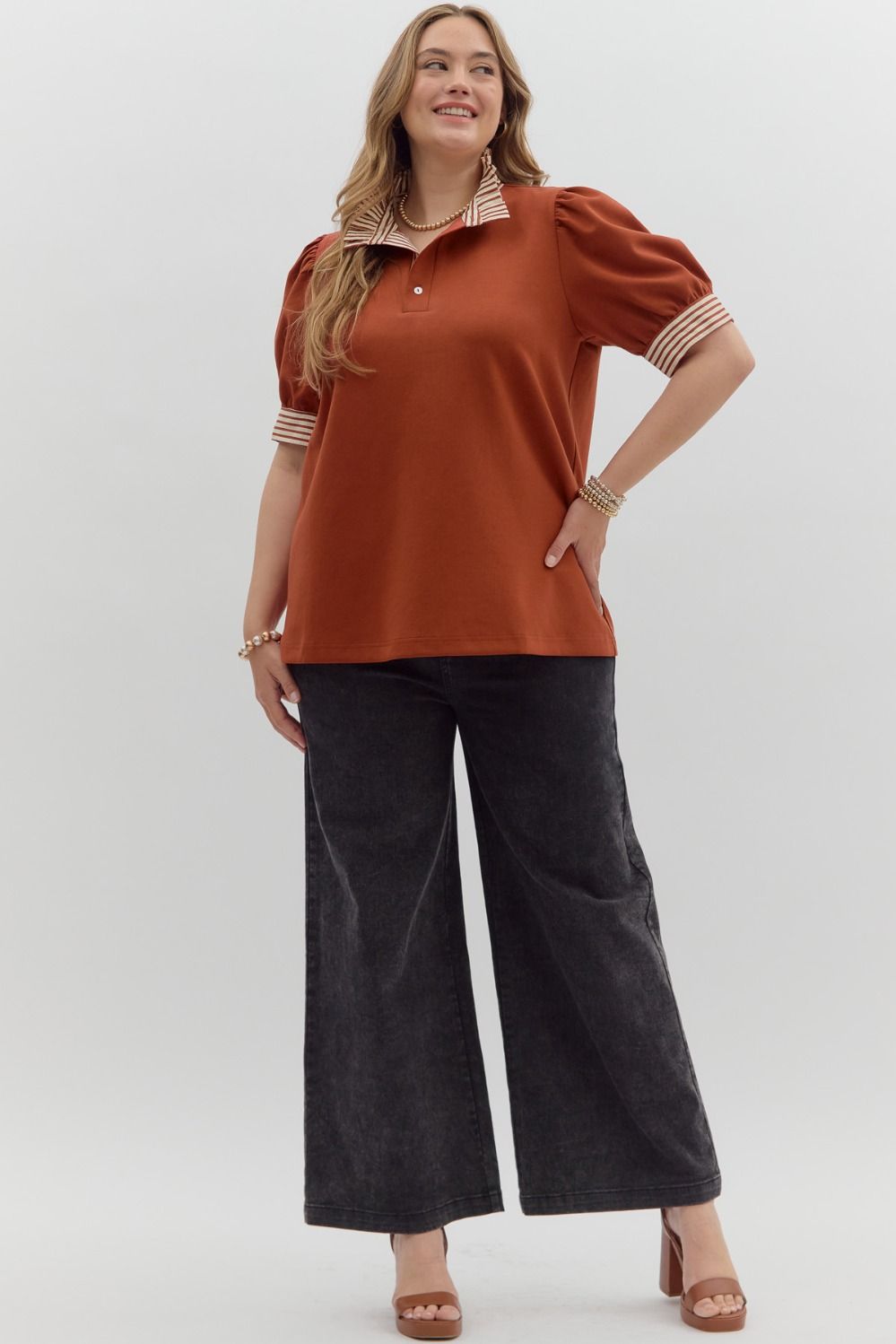 The Blair Plus SizeTop