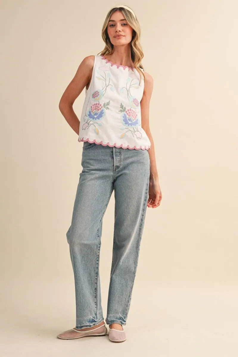 The Marcie Top