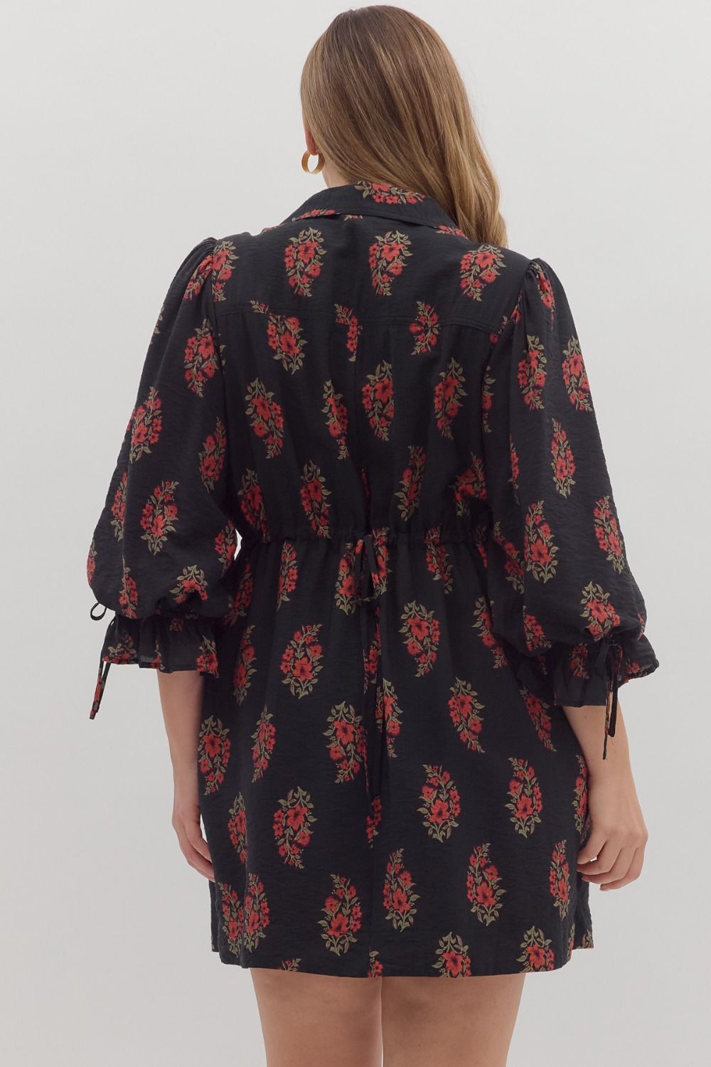 The Fennerly Dress (Misses & Plus Available)