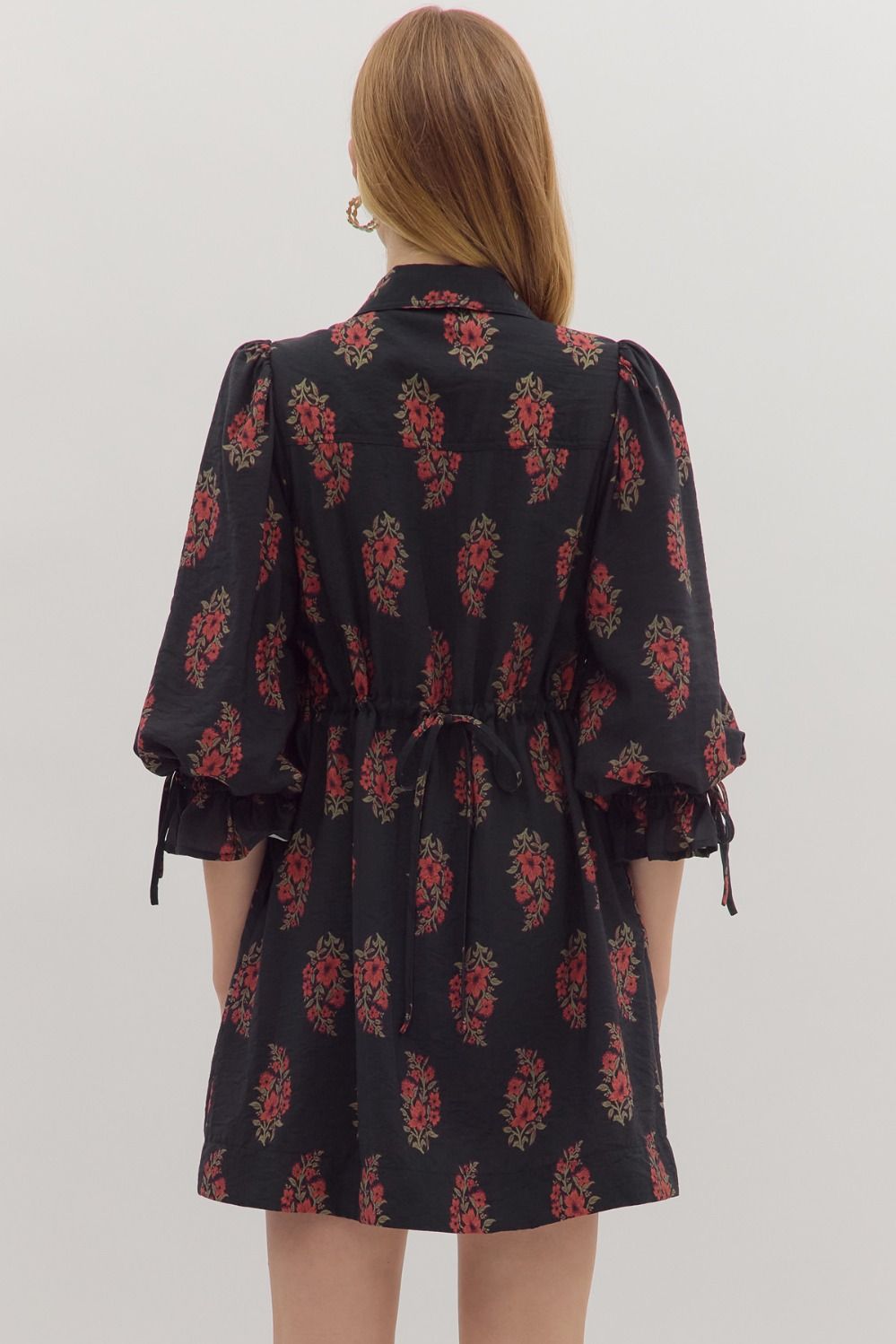 The Fennerly Dress