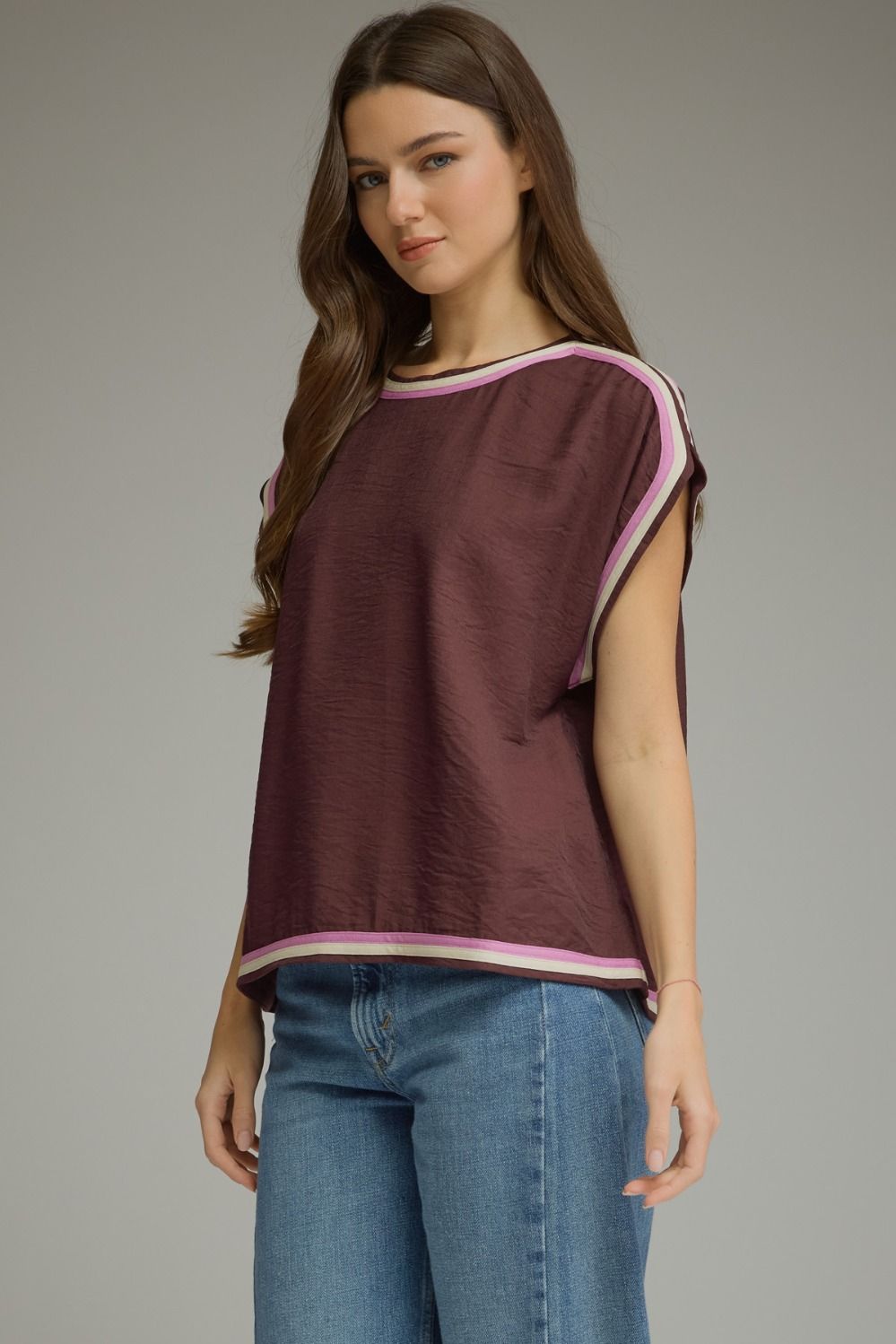 The Sharlene Top