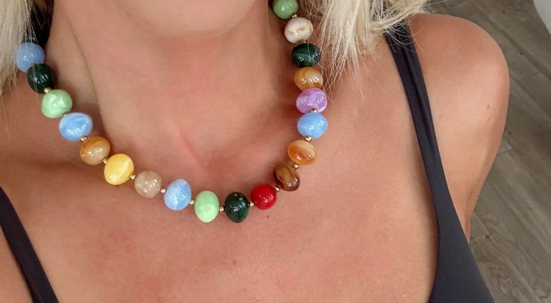 ChanSuttPearls Jena Necklace